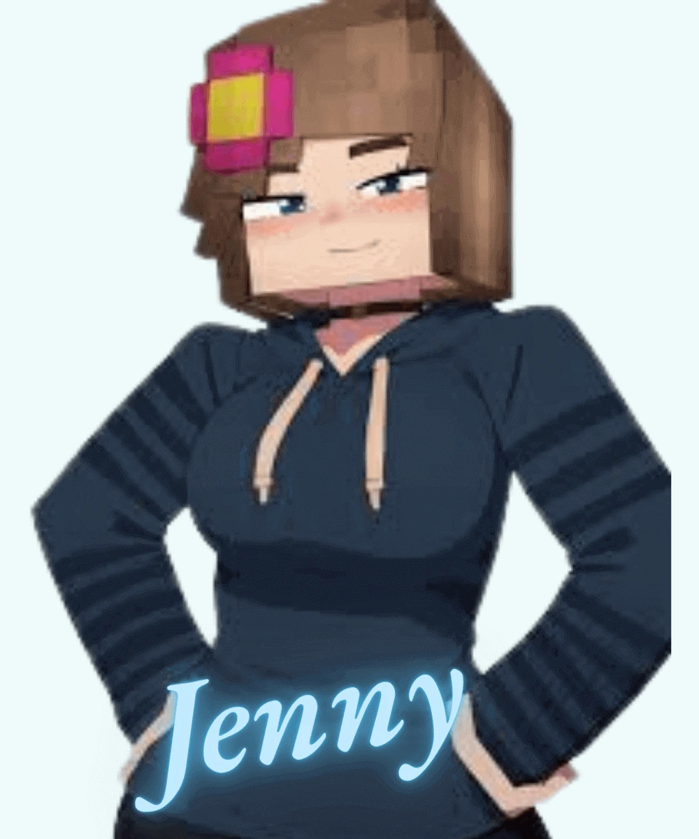 Jenny Mod APK for Minecraft PE v1.4 Download for Android